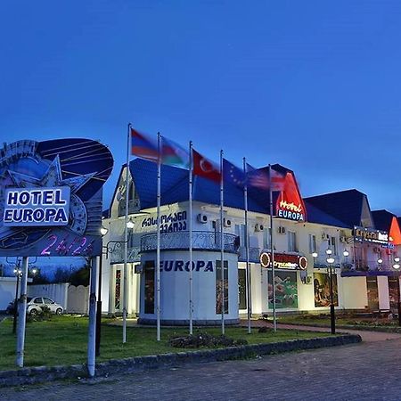 Europa Hotel-Kutaisi Zewnętrze zdjęcie