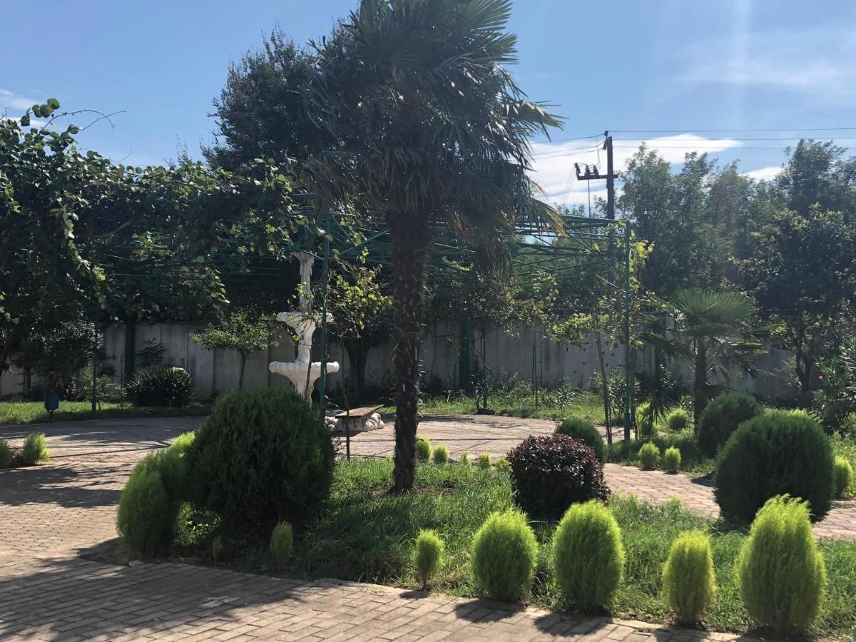 Europa Hotel-Kutaisi Zewnętrze zdjęcie
