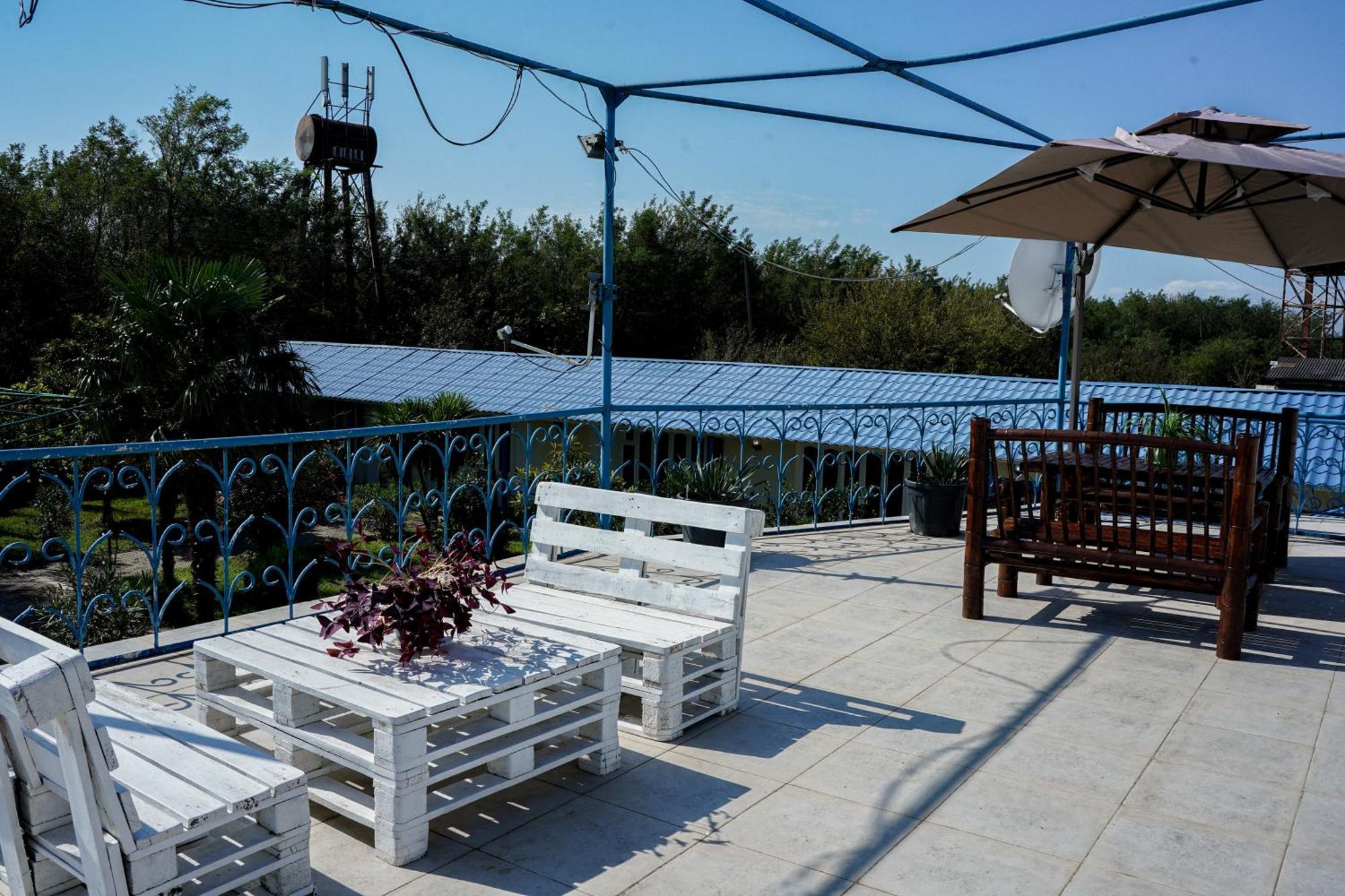 Europa Hotel-Kutaisi Zewnętrze zdjęcie