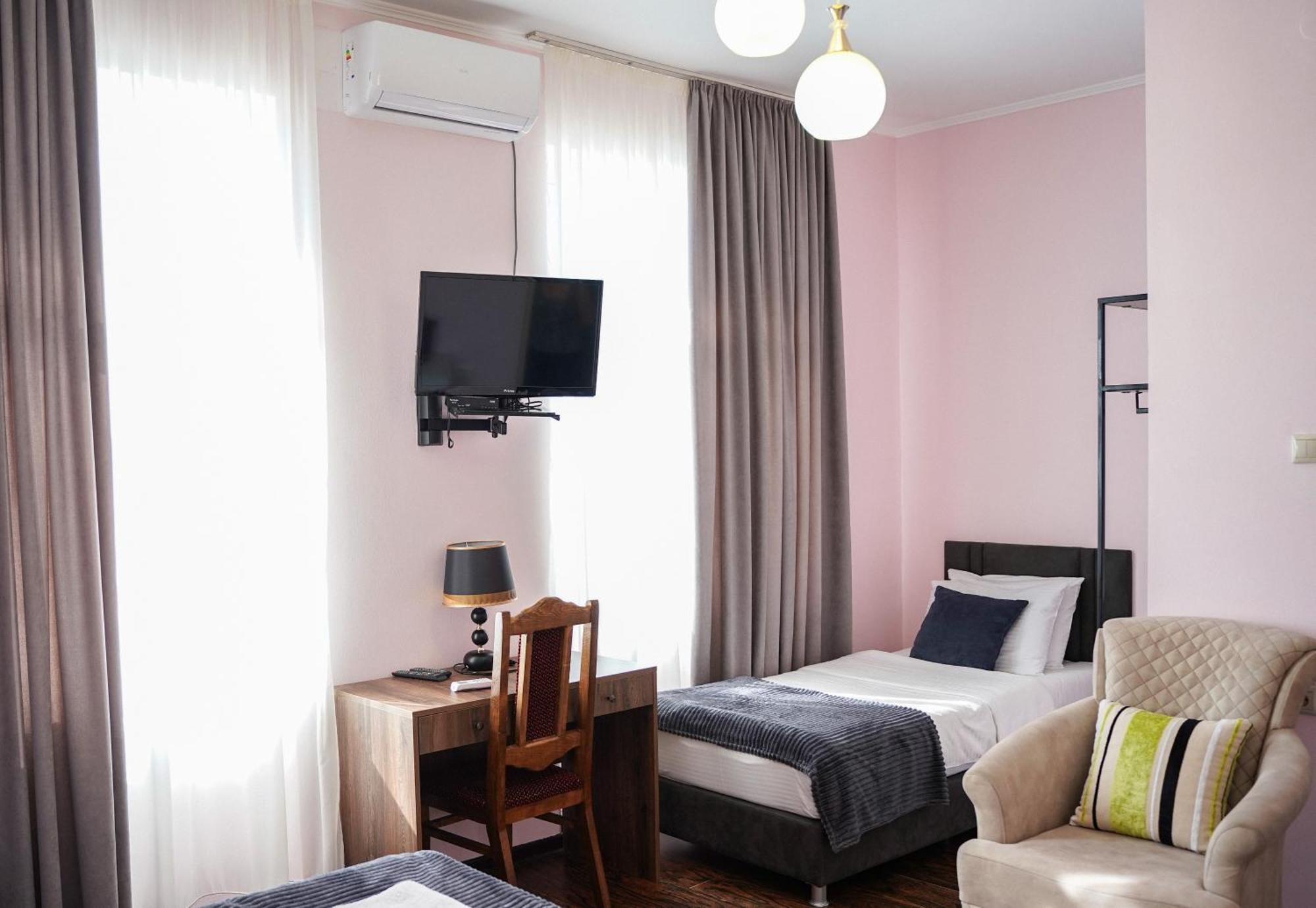 Europa Hotel-Kutaisi Zewnętrze zdjęcie