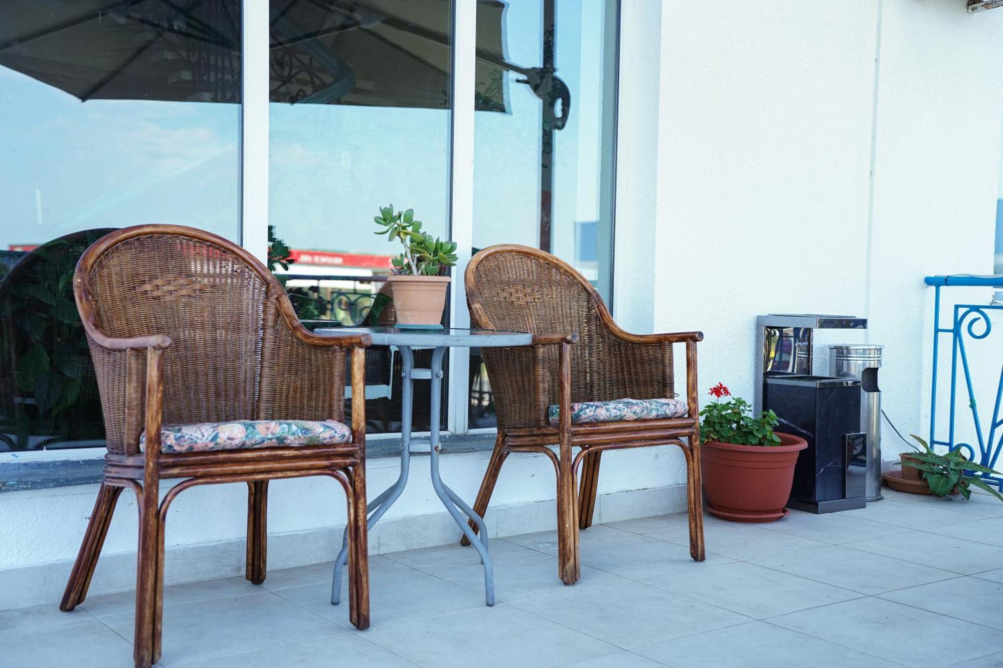 Europa Hotel-Kutaisi Zewnętrze zdjęcie