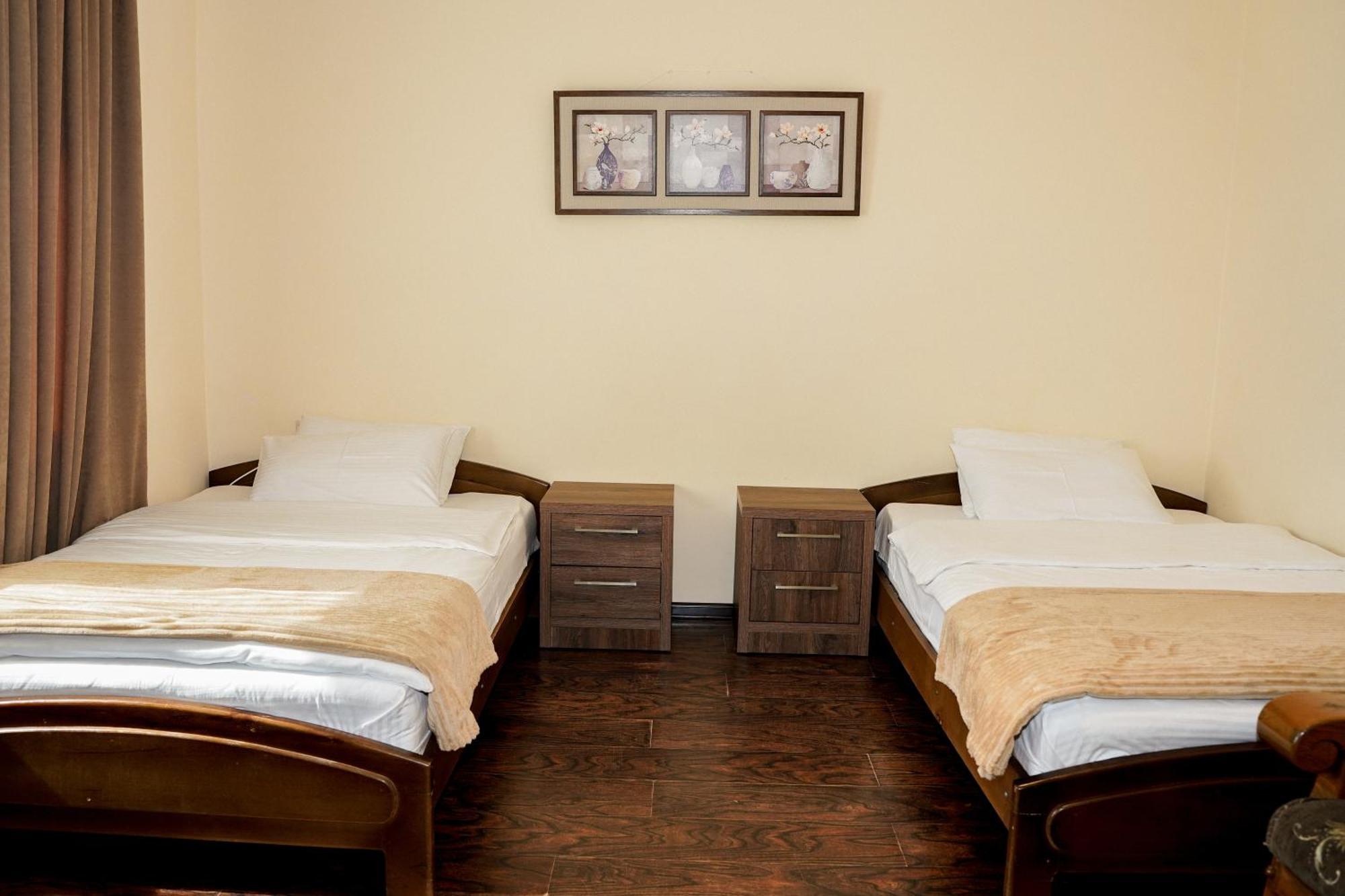 Europa Hotel-Kutaisi Zewnętrze zdjęcie