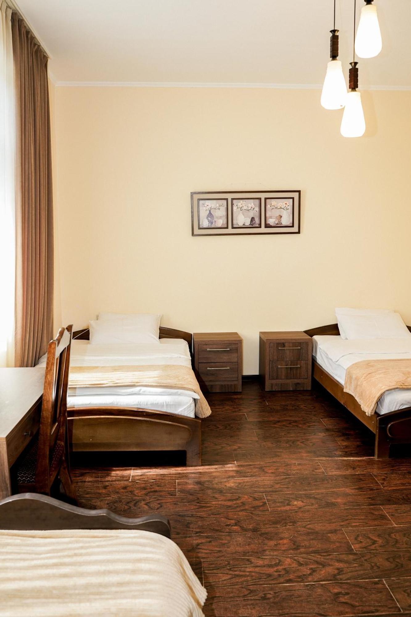 Europa Hotel-Kutaisi Zewnętrze zdjęcie