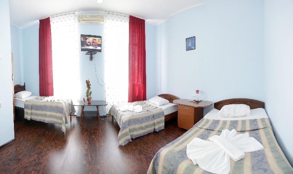 Europa Hotel-Kutaisi Zewnętrze zdjęcie