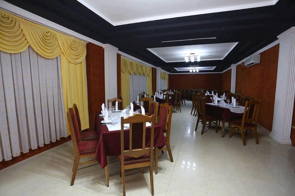 Europa Hotel-Kutaisi Zewnętrze zdjęcie