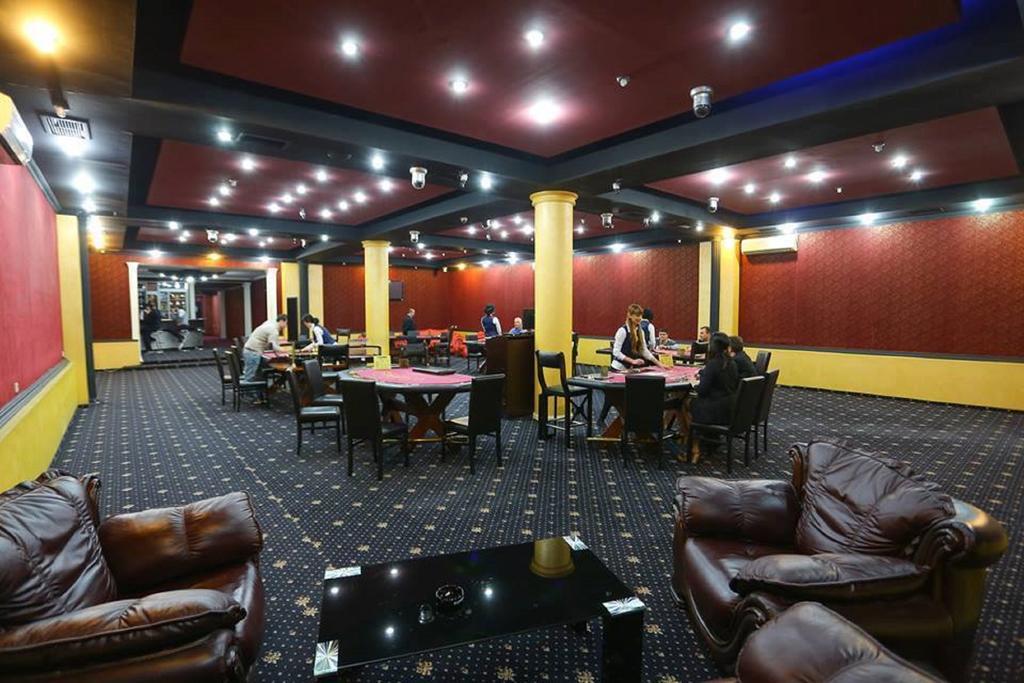 Europa Hotel-Kutaisi Zewnętrze zdjęcie