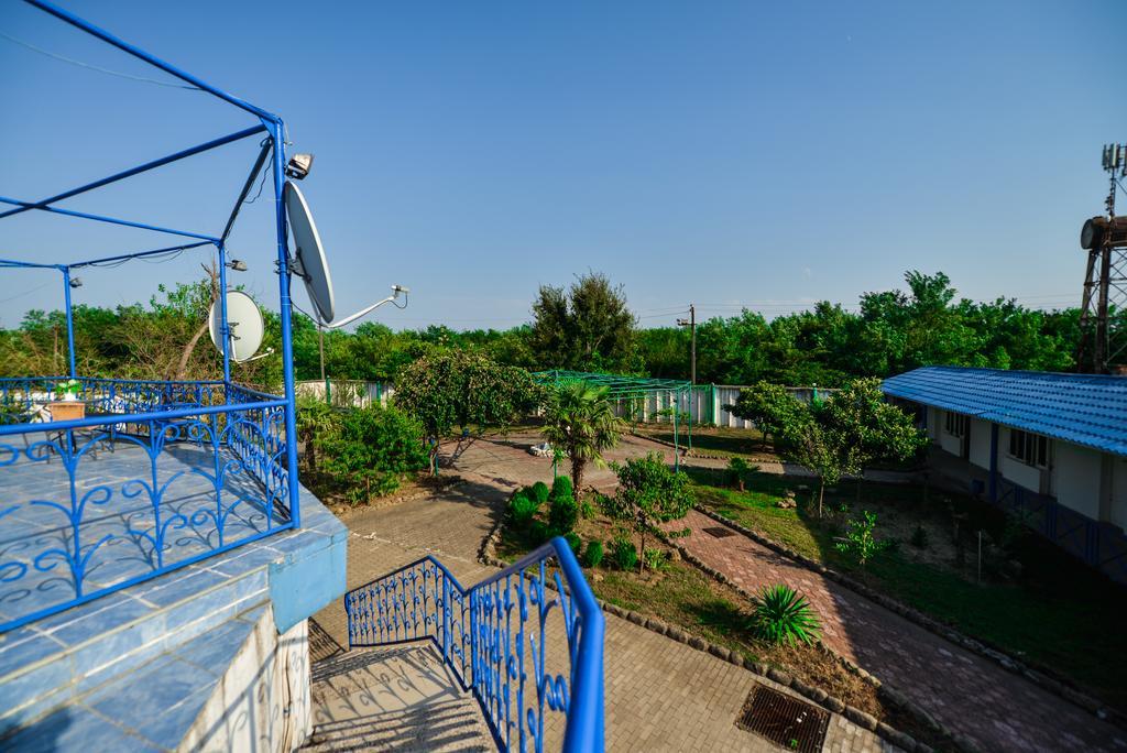 Europa Hotel-Kutaisi Zewnętrze zdjęcie